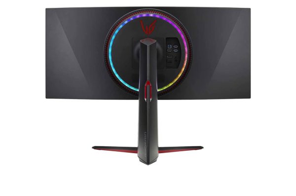 Lg Ultragear Gp G Inch Nano Ips Ms Ultrawide Curved Gaming