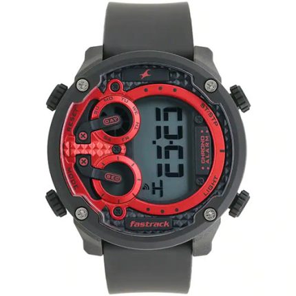 techxzon-com-Fastrack-Trendies-Dial-Red-Silicone-Strap-Watch-Price-In-Bangladesh