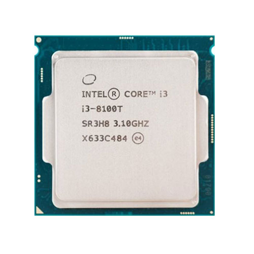 Intel 8th Generation Core i3 8100T Processor Price In Bangladesh