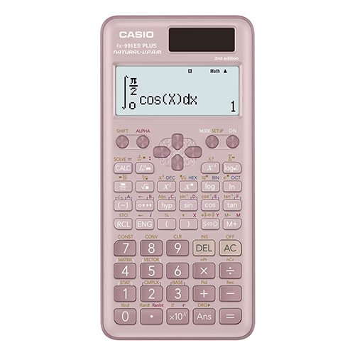 Original Casio FX-991ES Plus II Scientific Calculator Best Price In  Bangladesh – Best Electronics and Computer Store in Bangladesh – TECHXZON