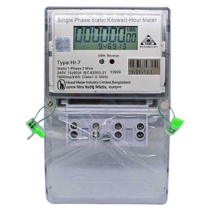 techxzon-bd-Original-Hosaf-Digital-Sub-Meter-Single-Phase-Static-Kilowatt-Hour-at-Best-Price-in-Bangladesh