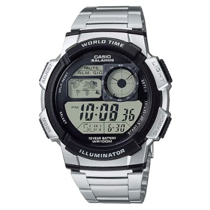 techxzon-bd-Casio-AE-1000WD-1AV-Watch-For-men-At-Best-Price-In-Bangladesh