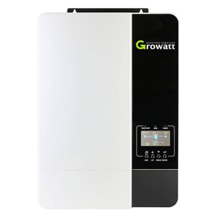 techxzon-bd-Original-Growatt-5KW-MPPT-Off-Grid-Solar-Hybrid-Inverter-SPF-5000-ES-At-Best-Price-in-Bangladesh