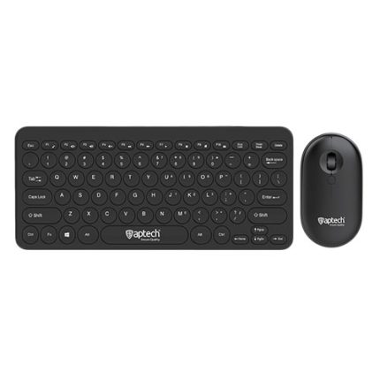 techxzon-bd-OriginalAptech-PW275-Wireless-Mini-Keyboard-And-Mouse-Combo-At-Best-Price-In-Bangladesh