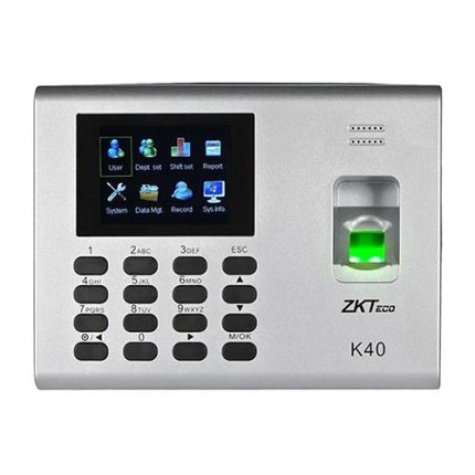 techxzon-bd-Original-ZKTeco-K40-Time-Attendance-Terminal-Machine-At-Best-Price-In-Bangladesh