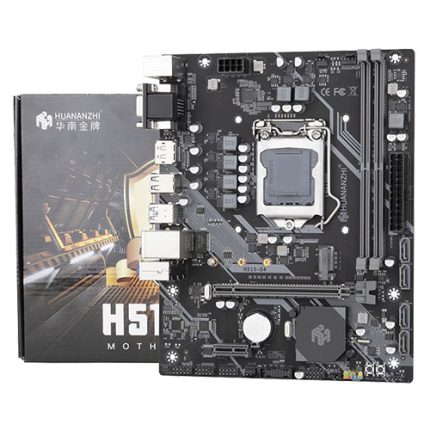 techxzon-bd-Original-Huananzhi-H510-D4-Intel-10th-11th-gen-Micro-ATX-Motherboard-At-Best-Price-In-Bangladesh