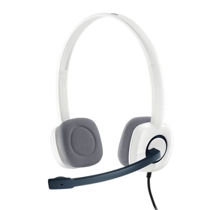 techxzon.com-Original-Logitech-H150-STEREO-Headset-Two-Port