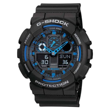 techxzon-bd-Original-CASIO-GA-100-1A2-G-SHOCK-Digital-Men-Watch-For-Sale-at-best-Price-in-Bangladesh