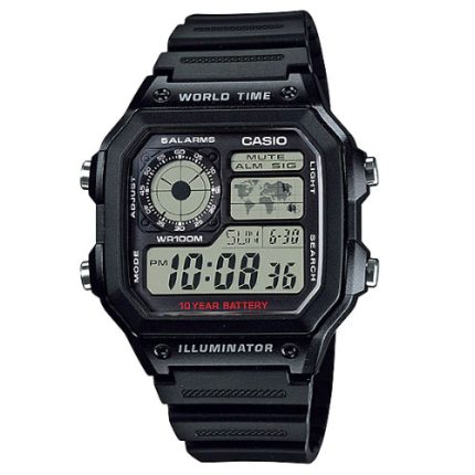 techxzon-bd-Original-Casio-AE-1200WH-1AVDF-Men-Watch-For-Sale-at-best-Price-in-Bangladesh